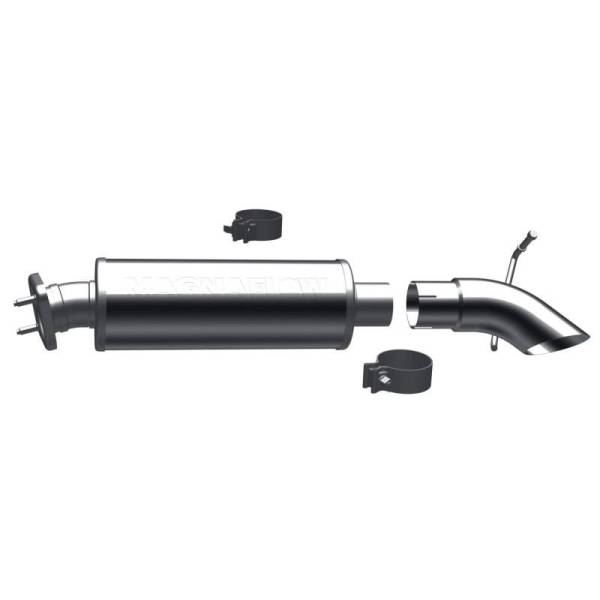 Magnaflow - MagnaFlow SYS C/B 00-06 Jeep Wrangler 4/6 cyl - 17122