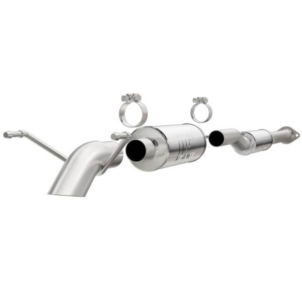 Magnaflow - MagnaFlow SYS Cat-Back 2014 Toyota Tacoma 4.0L - 17151