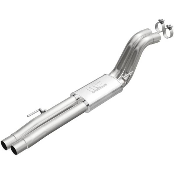 Magnaflow - MagnaFlow D-Fit Muffler 409 SS 3in 17-19 Ford F150 Raptor 3.5L - 19465