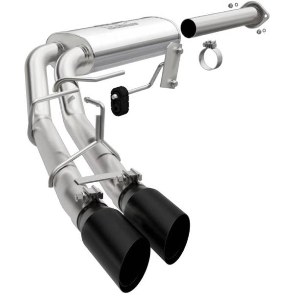 Magnaflow - Magnaflow 15-20 Ford F-150 Street Series Cat-Back Performance Exhaust System - 19497