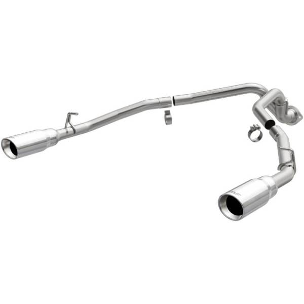 Magnaflow - Magnaflow 20-22 RAM 1500 3.0L V6 Street Series Filter-Back Performance Exhaust System - 19508