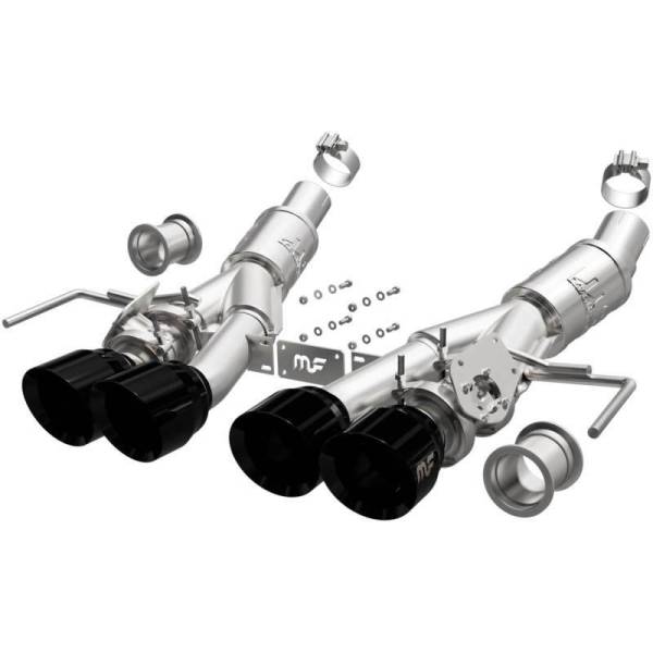 Magnaflow - Magnaflow 15-19 Chevrolet Corvette 6.2L V8 NEO Cat-Back Exhaust System - 19581