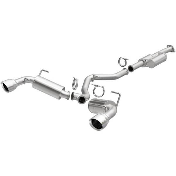 Magnaflow - Magnaflow 17-22 Subaru BRZ/Scion FR-S/Toyota GT86 NEO Cat-Back Exhaust System - 19595