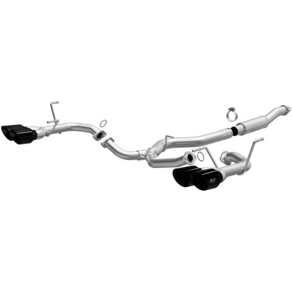 Magnaflow - Magnaflow 2022 Subaru WRX Competition Series Cat-Back Exhaust System - 19608