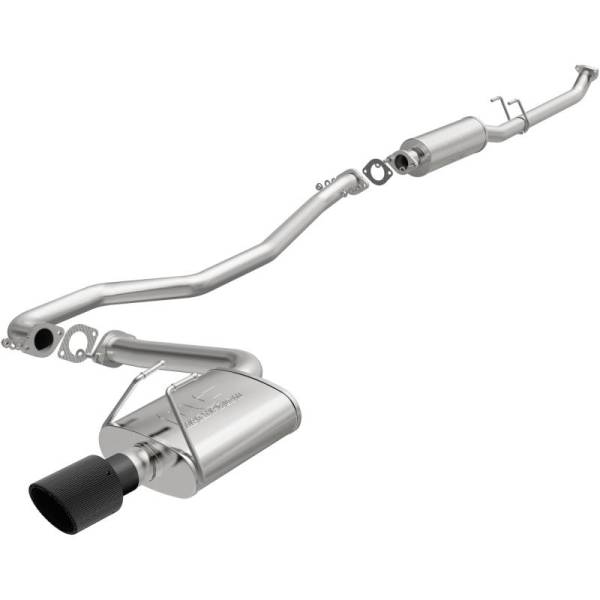 Magnaflow - Magnaflow 2022+ Honda Civic Sport 2.0 Sedan NEO Cat-Back Exhaust System - 19610