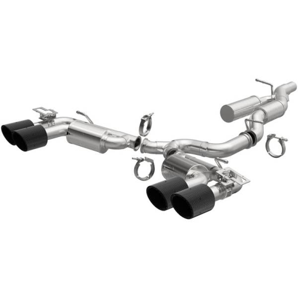 Magnaflow - Magnaflow 22-23 VW Golf R NEO Cat-Back Exhaust System - 19617