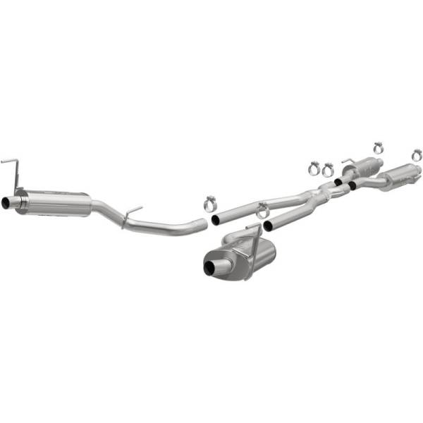 Magnaflow - MagnaFlow 21-23 Jeep Grand Cherokee L NEO Cat-Back Exhaust - 19623