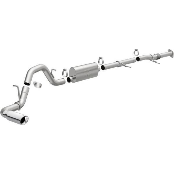 Magnaflow - MagnaFlow 2023+ Chevy Colorado NEO Series Cat-Back Exhaust Single Passenger Side Rear Exit - 19649