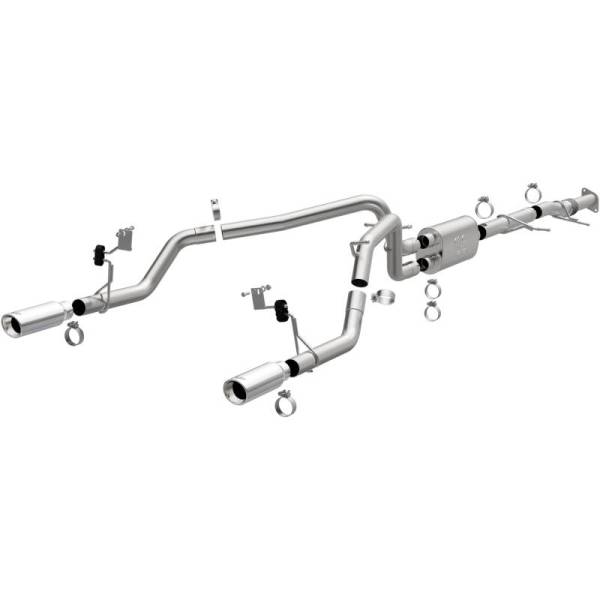 Magnaflow - Magnaflow 2023+ Chevy Colorado NEO Cat-Back Exhaust System- Dual-Split Rear Exit - 19650