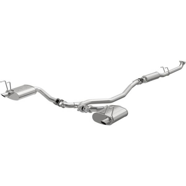 Magnaflow - Magnaflow 2022+ Honda Civic Sport 1.5L Hatchback NEO Cat-Back Exhaust System - 19652