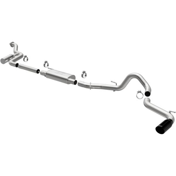 Magnaflow - Magnaflow 2024 Toyota Tacoma Speq Series Cat-back Exhaust System - 19680