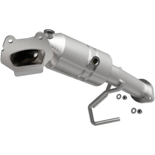 Magnaflow - MagnaFlow Conv Direct Fit OEM 12-17 Jeep Wrangler 3.6L Underbody - 21-030