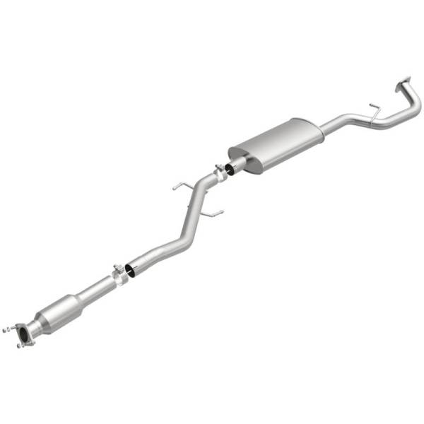 Magnaflow - Magnaflow 14-15 Kia Sorento LX L4 2.4L OEM Grade / EPA Compliant Direct-Fit Catalytic Converter - 21-142