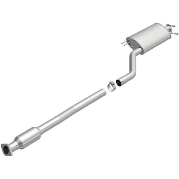 Magnaflow - MagnaFlow Conv Direct Fit 16-18 Kia Sorento OEM Grade Federal / EPA Compliant UnderBody - 21-150