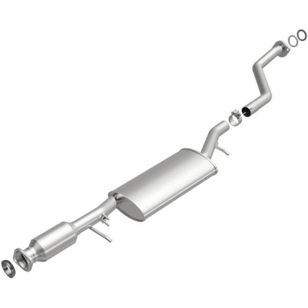 Magnaflow - Magnaflow 99-03 Lexus RX300 Base V6 3.0L OEM Grade / EPA Compliant Direct-Fit Catalytic Converter - 21-214