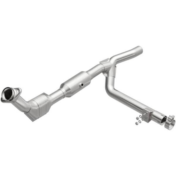 Magnaflow - Magnaflow 01-03 Ford F150 XL/XLT V6 4.2L OEM Grade / EPA Compliant Direct-Fit Catalytic Converter - 21-249