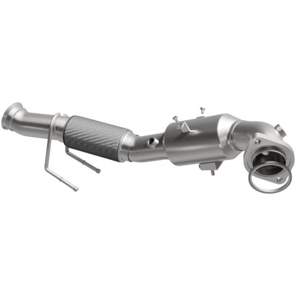 Magnaflow - MagnaFlow Conv DF 16-17 Ford Focus 2.3L Underbody - 21-427