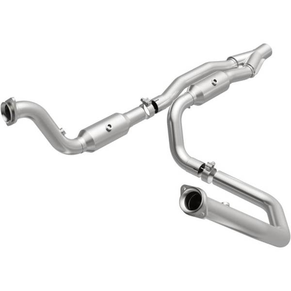 Magnaflow - MagnaFlow 2012 Ram 1500 Tradesman HD V8 5.7L OEM Underbody Direct-Fit Catalytic Converter - 21-457