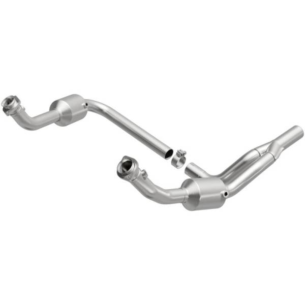 Magnaflow - MagnaFlow 10-11 Jeep Wrangler 3.8L OEM Direct-Fit Catalytic Converter - 21-458