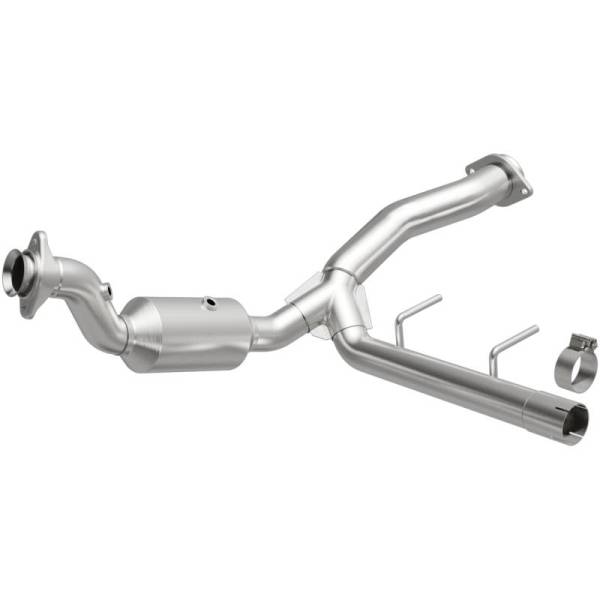 Magnaflow - MagnaFlow 15-17 Ford F-150 XL V6 3.5L OEM Grade Direct Fit Catalytic Converter - 21-475