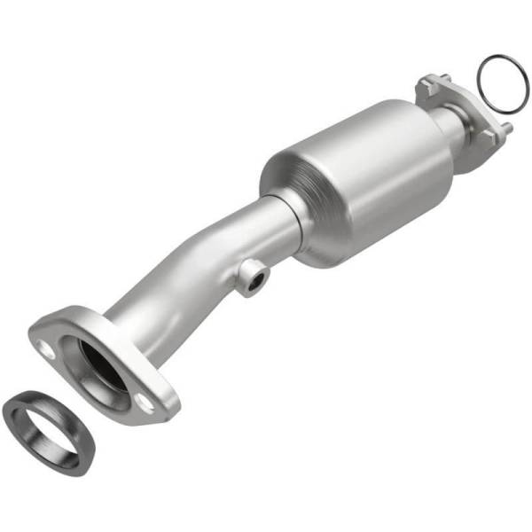 Magnaflow - MagnaFlow 15-17 Honda Fit L4 1.5L OEM Grade Direct Fit Catalytic Converter - 21-491