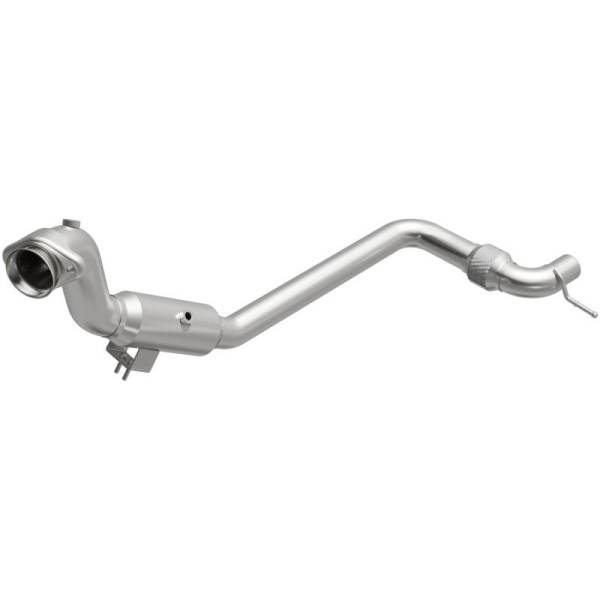 Magnaflow - MagnaFlow Conv Direct Fit 15-17 Ford Mustang L4 2.3 OEM Close Coupled - 21-529