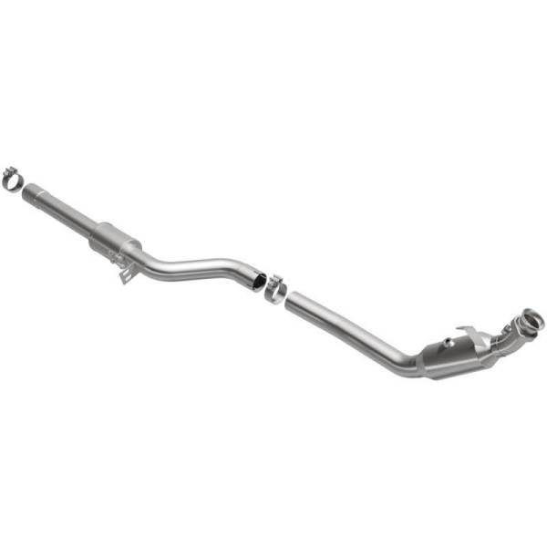 Magnaflow - Magnaflow Conv DF 2013-2017 SL550 V8 4.6 OEM Underbody - 21-571