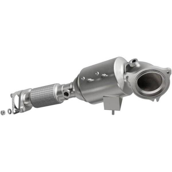 Magnaflow - MagnaFlow Converter Direct Fit 14-17 Ford Fiesta 1.6L - 21-711