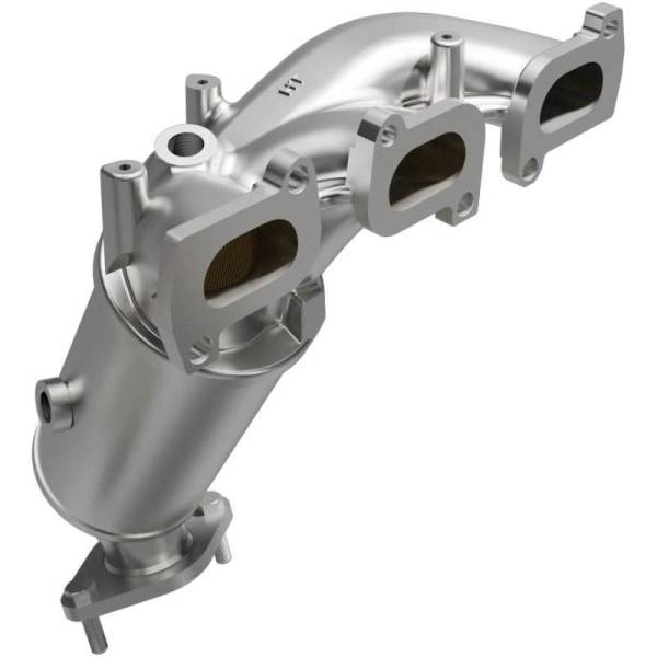 Magnaflow - MagnaFlow Conv DF 11-12 Ford Taurus 3.5L OEM Grade Manifold - 22-077