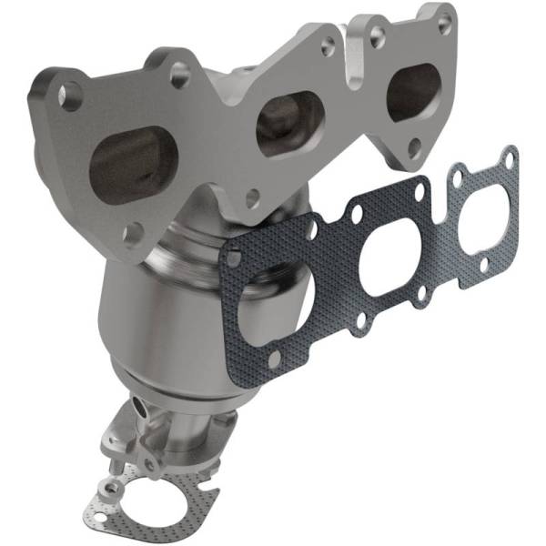 Magnaflow - MagnaFlow Conv Direct Fit  2016 Sorento V6 3.3 OEM Manifold - 22-090