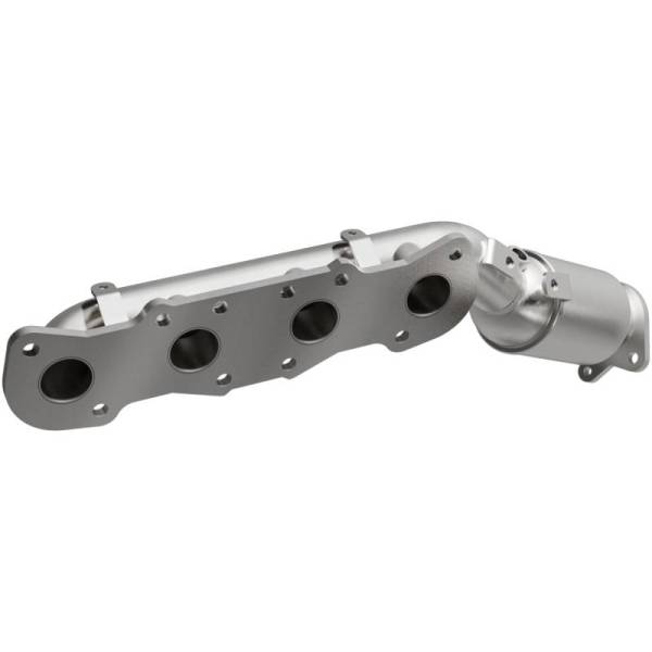 Magnaflow - MagnaFlow Conv DF 12-16 Hyundai Equus V8 5 OEM Manifold - 22-093