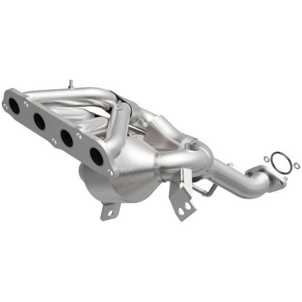 Magnaflow - MagnaFlow Conv Direct Fit 16-17 Mazda CX-3 L4 OEM Manifold - 22-116