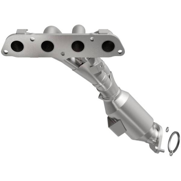 Magnaflow - MagnaFlow Conv DF 16-17 Mazda MX-5 Miata L4 2 OEM Manifold - 22-119