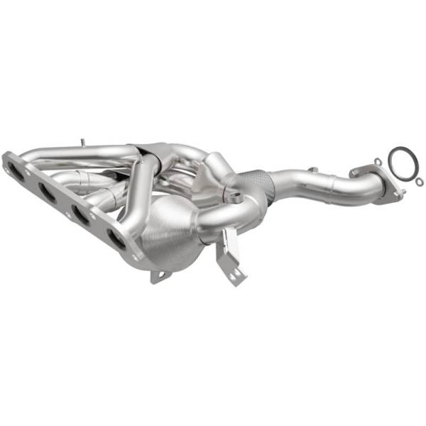 Magnaflow - MagnaFlow 14-16 Mazda 3/6/CX-5 L4 2.5L OEM Grade Manifold Catalytic Converter Direct Fit - 22-123