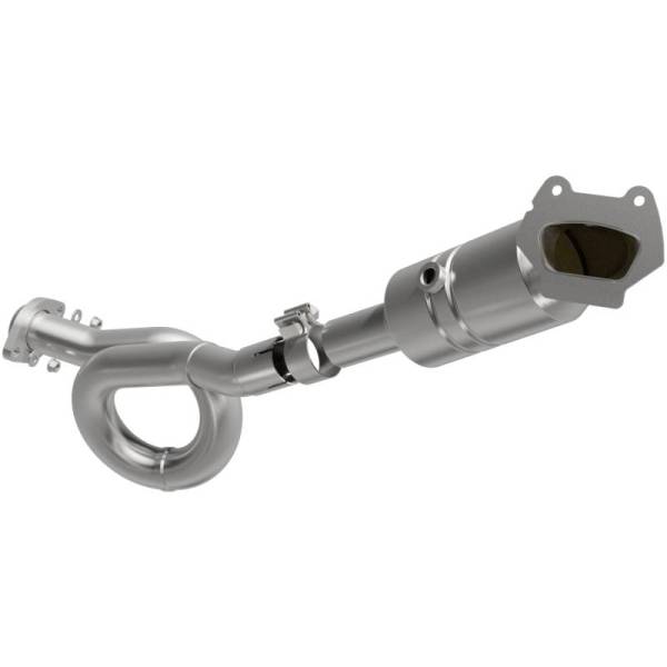 Magnaflow - MagnaFlow Conv Direct Fit 2018 Jeep Wrangler 3.6L V6 OEM Manifold - 22-146