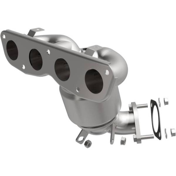 Magnaflow - MagnaFlow 19-20 Hyundai Tucson L4 2.0L OEM Grade Direct-Fit Catalytic Converter - 22-235