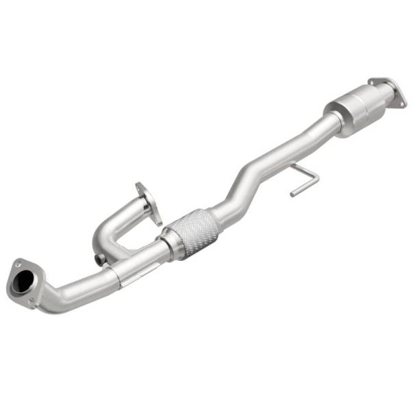 Magnaflow - MagnaFlow Conv DF 04-06 Lexus ES330 / 04-06 Toyota Camry/05-08 Solara 3.3L Y-Pipe Assembly - 23009