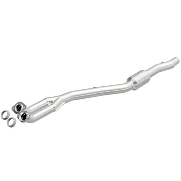 Magnaflow - MagnaFlow Conv DF 97-98 BMW 540i 4.4L / 740I 4.4L / 96-98 740IL 4.4L P/S - 23058