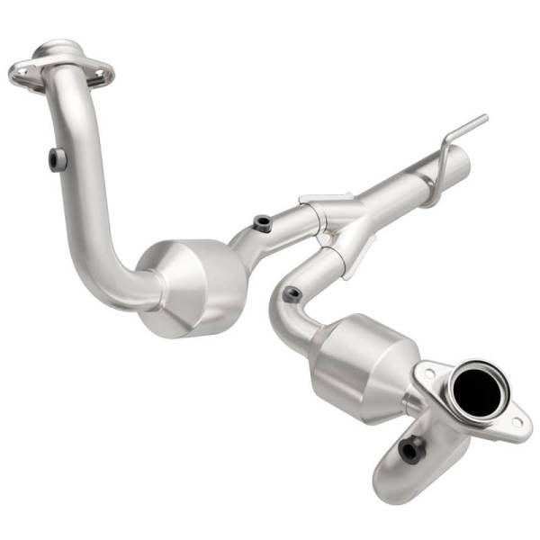 Magnaflow - MagnaFlow Conv DF 04 Jeep Grand Cherokee 4.7L - 23067