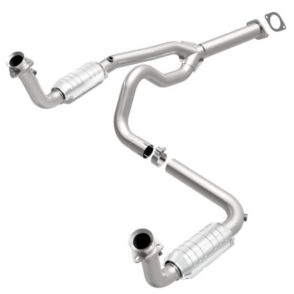 Magnaflow - MagnaFlow Conv DF 2000 Chevrolet/GMC Express/Savana 1500/2500 5.7L to 8500 GVW - 23073