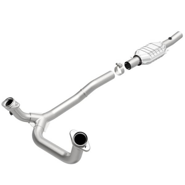 Magnaflow - MagnaFlow Conv DF 96 Ford E-Series Van 5.8L - 23101