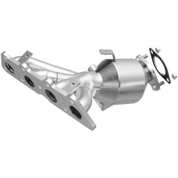 Magnaflow - Magnaflow 18-19 Hyundai Accent L4 1.6L / 2018 Kia Rio L4 1.6L Direct-Fit Catalytic Converter - 23-113