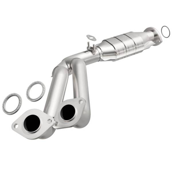 Magnaflow - MagnaFlow Conv DF 96-97 Lexus LX450 4.5L / 95-97 Toyota Land Cruiser 4.5L Front - 23120