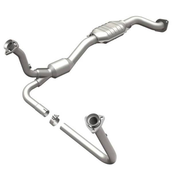 Magnaflow - MagnaFlow Conv DF 01-05 Chevrolet Blazer 4.3L 4WD - 23139