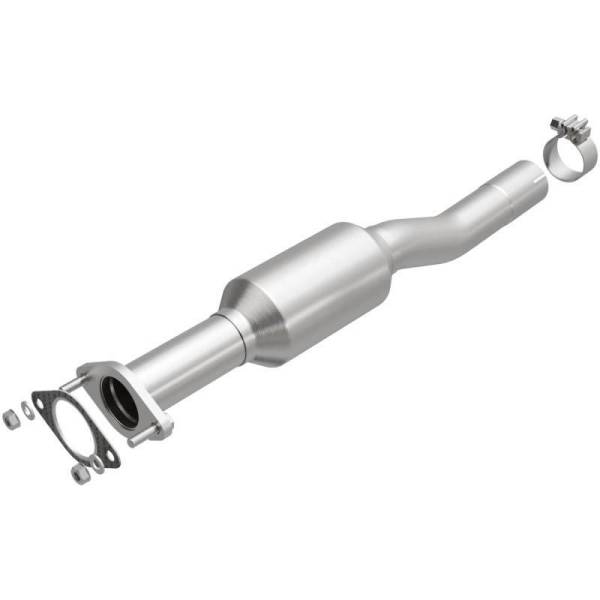 Magnaflow - MagnaFlow 17-19 Ford Escape L4 OEM Underbody Rear Direct Fit CARB Compliant Catalytic Converter - 23-156