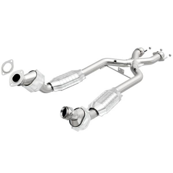 Magnaflow - MagnaFlow Conv DF 96-98 Ford Mustang 4.6L - 23163