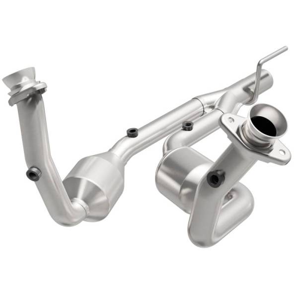 Magnaflow - MagnaFlow Conv DF 04 Jeep Grand Cherokee 4.7L - 23178