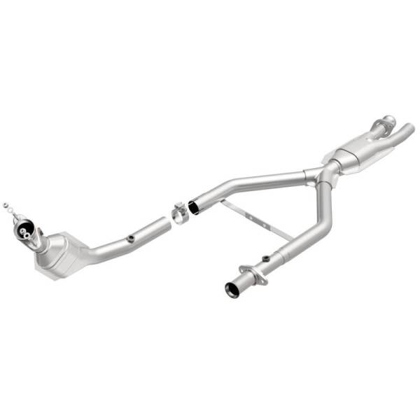 Magnaflow - MagnaFlow Conv DF 98 Lincoln Mark VIII 4.6L - 23187