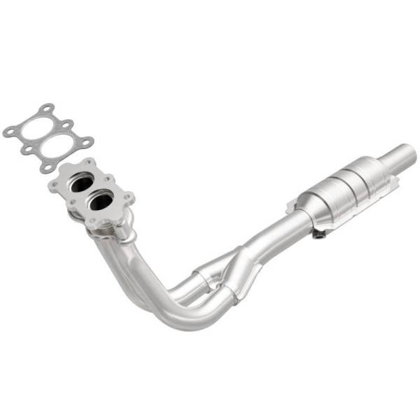 Magnaflow - MagnaFlow Conv DF 87 Volkswagen Scirocco 1.8L - 23207