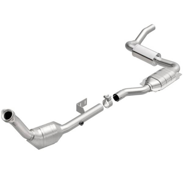 Magnaflow - MagnaFlow Conv DF 00 Mercedes ML320 - 23209